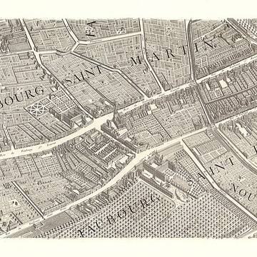 Couvent de la Madeleine de Traisnel à Paris