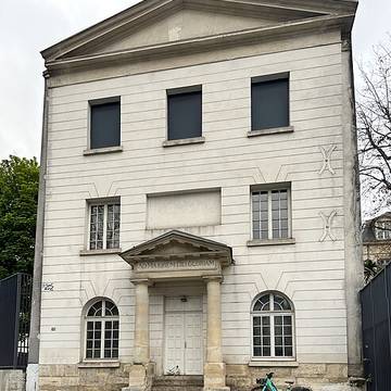 Couvent de la Madeleine de Traisnel à Paris
