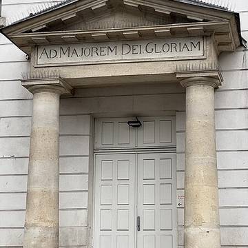Couvent de la Madeleine de Traisnel à Paris