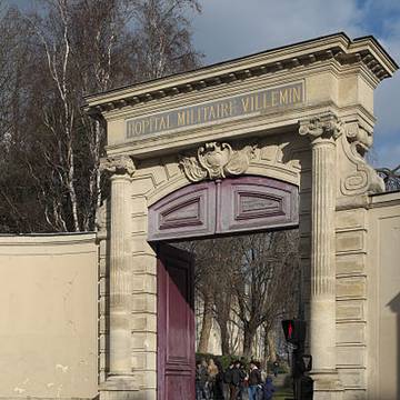 Couvent de la Madeleine de Traisnel à Paris