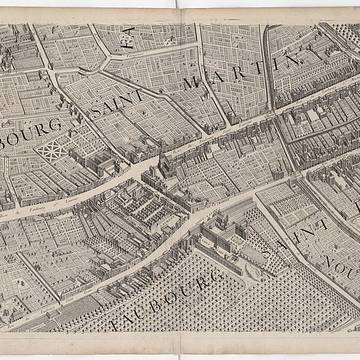 Couvent de la Madeleine de Traisnel à Paris