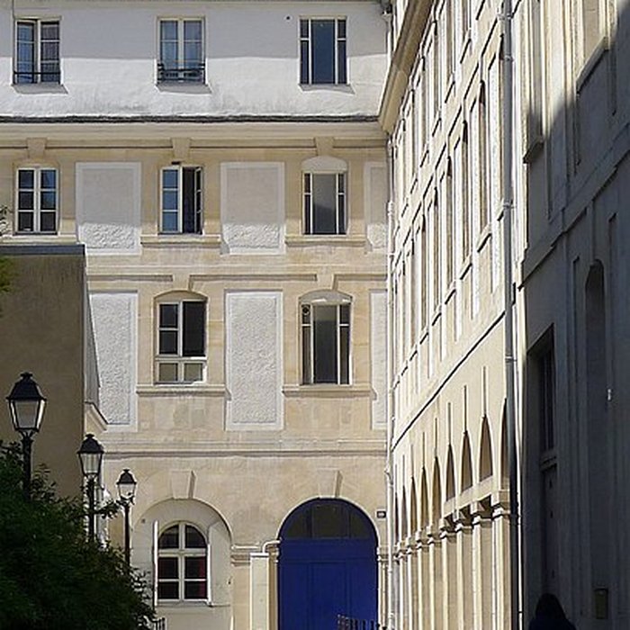 Photo de Couvent des Bénédictines du Bon-Secours à Paris