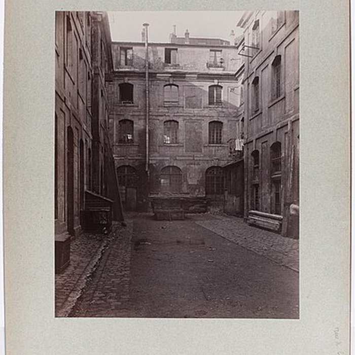 Photo de Couvent des Bénédictines du Bon-Secours à Paris
