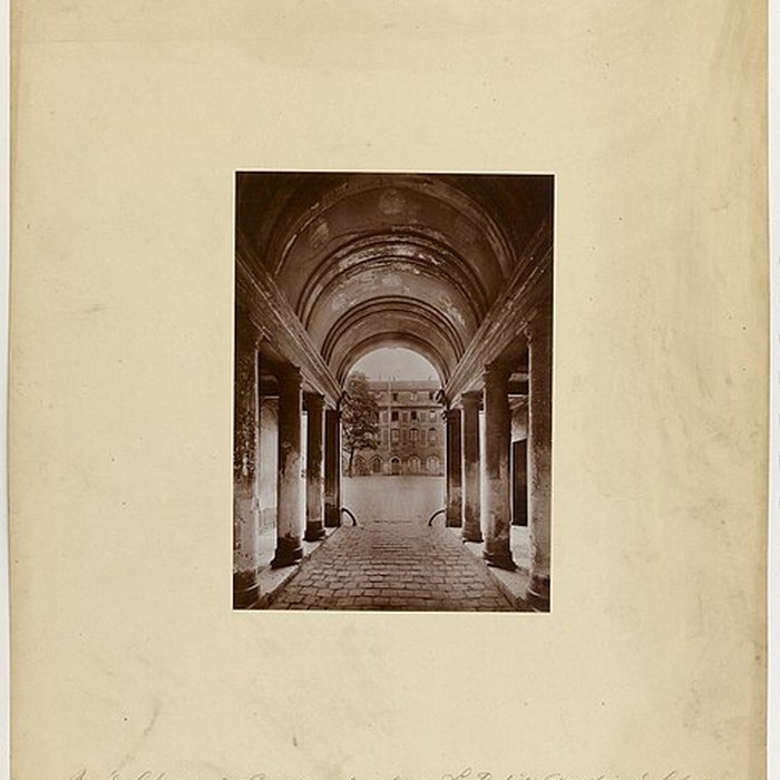 Photo de Couvent des Bénédictines du Bon-Secours à Paris