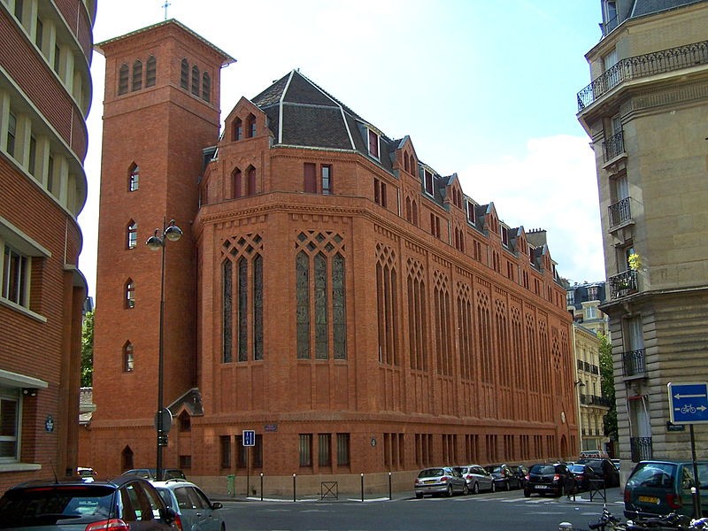 Photo de Couvent Saint-François à Paris