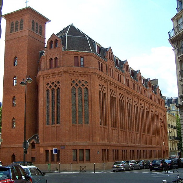 Photo de Couvent de franciscains dit Saint-François