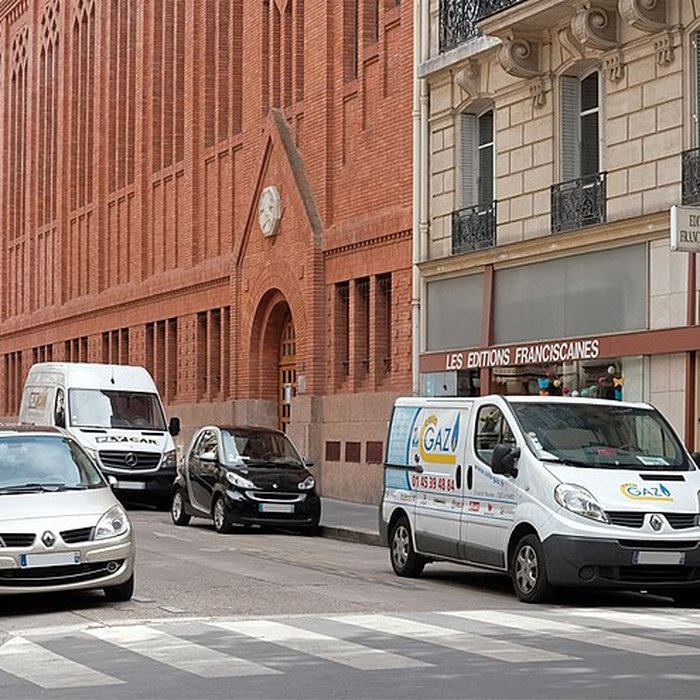Photo de Couvent de franciscains dit Saint-François