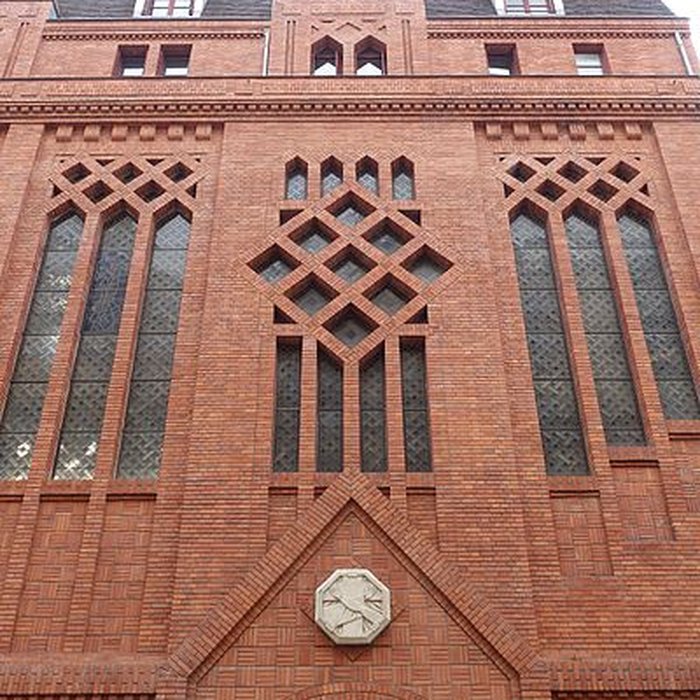 Photo de Couvent de franciscains dit Saint-François