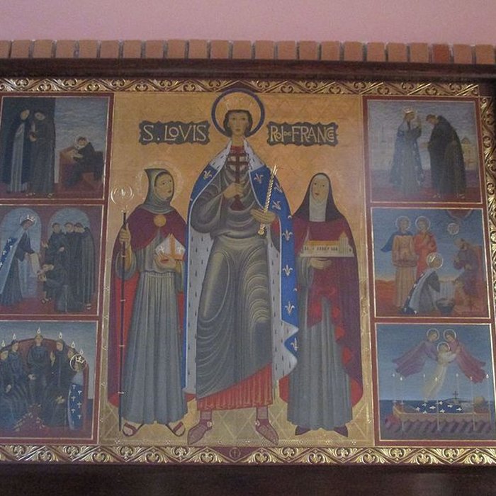 Photo de Couvent de franciscains dit Saint-François