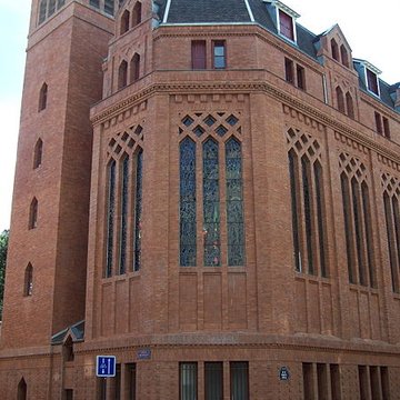 Couvent de franciscains dit Saint-François