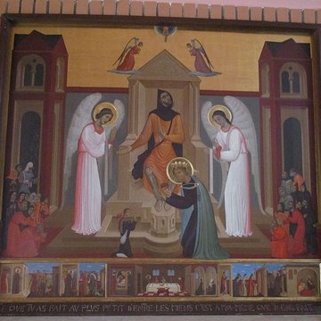 Couvent de franciscains dit Saint-François