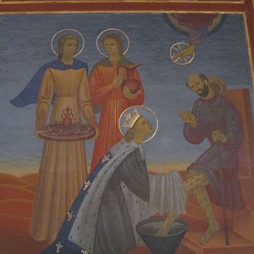 Couvent de franciscains dit Saint-François