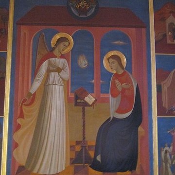 Couvent de franciscains dit Saint-François