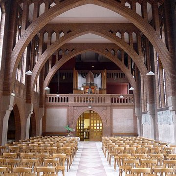 Couvent de franciscains dit Saint-François