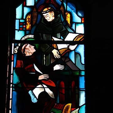 Couvent de franciscains dit Saint-François