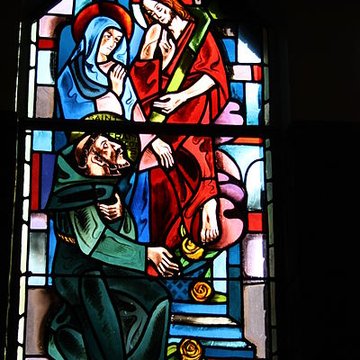 Couvent de franciscains dit Saint-François