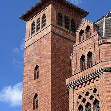 Couvent de franciscains dit Saint-François