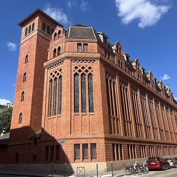 Couvent de franciscains dit Saint-François