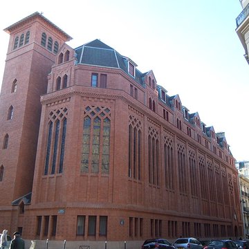 Couvent de franciscains dit Saint-François