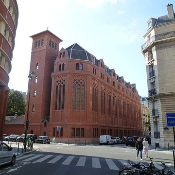 Couvent de franciscains dit Saint-François