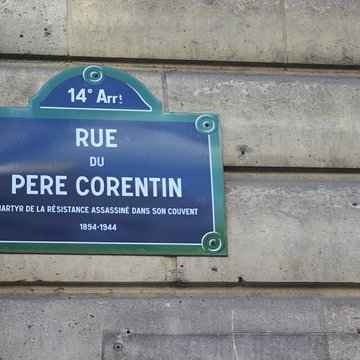 Couvent de franciscains dit Saint-François