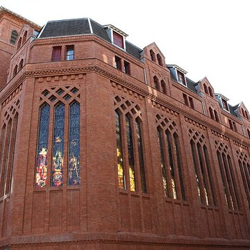 Couvent de franciscains dit Saint-François