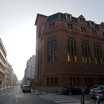 Couvent de franciscains dit Saint-François