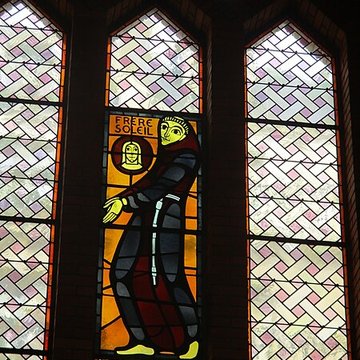 Couvent de franciscains dit Saint-François