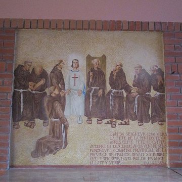 Couvent de franciscains dit Saint-François