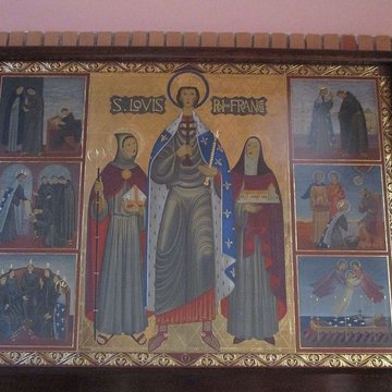 Couvent de franciscains dit Saint-François