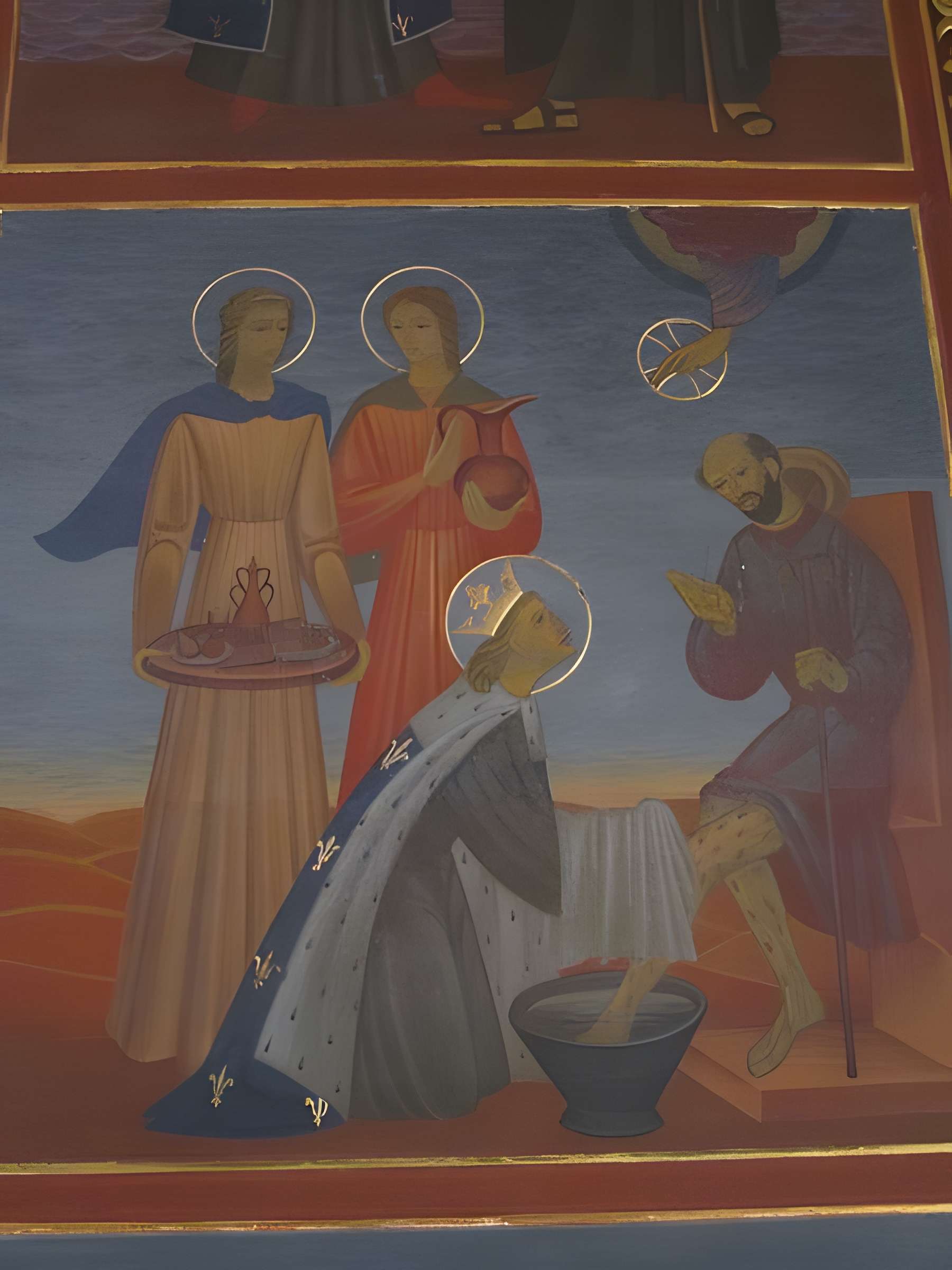 Couvent de franciscains dit Saint-François