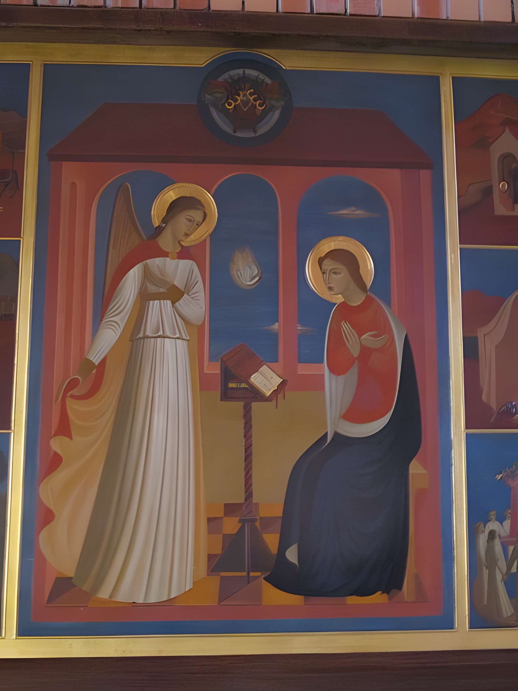 Couvent de franciscains dit Saint-François