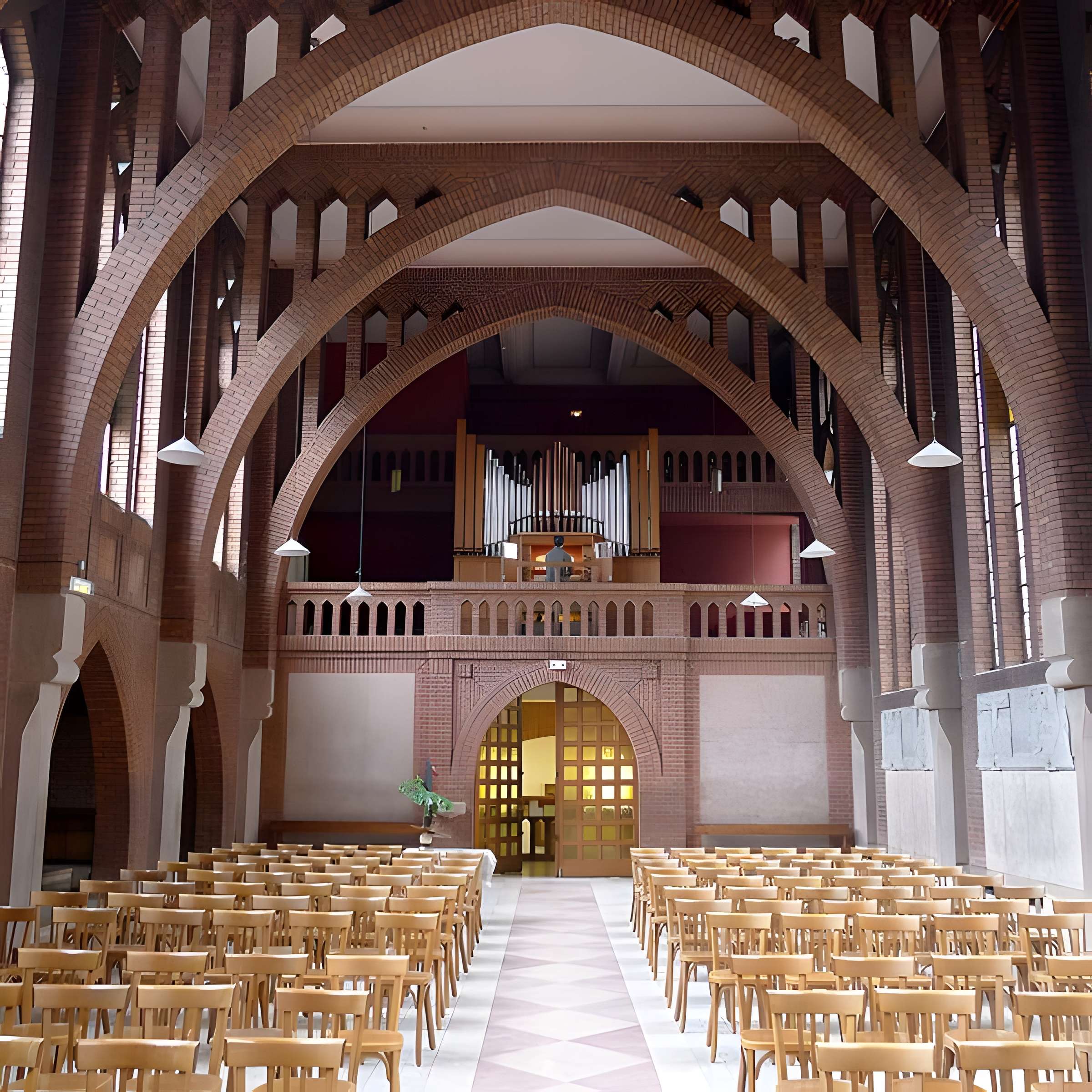 Couvent de franciscains dit Saint-François