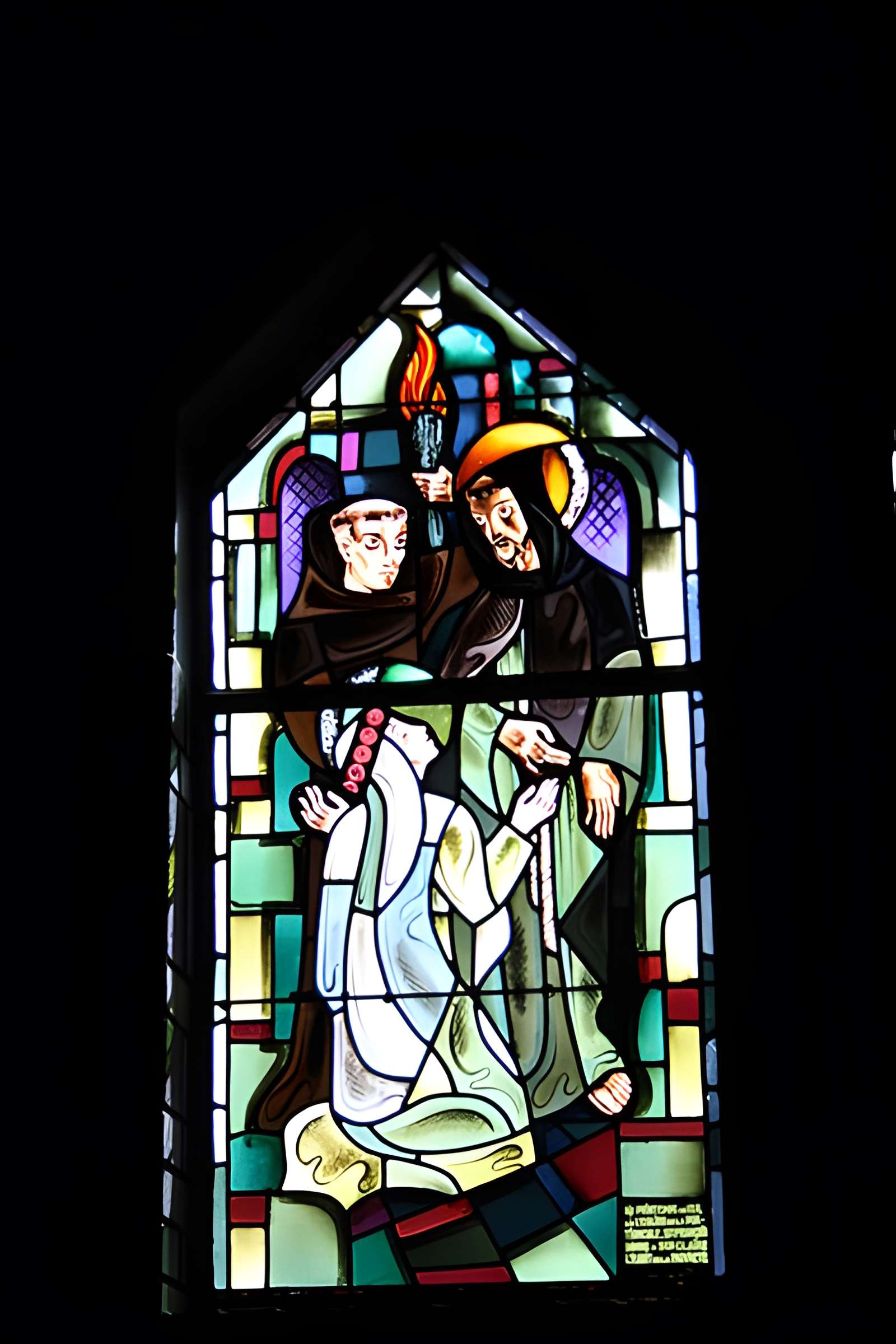 Couvent de franciscains dit Saint-François