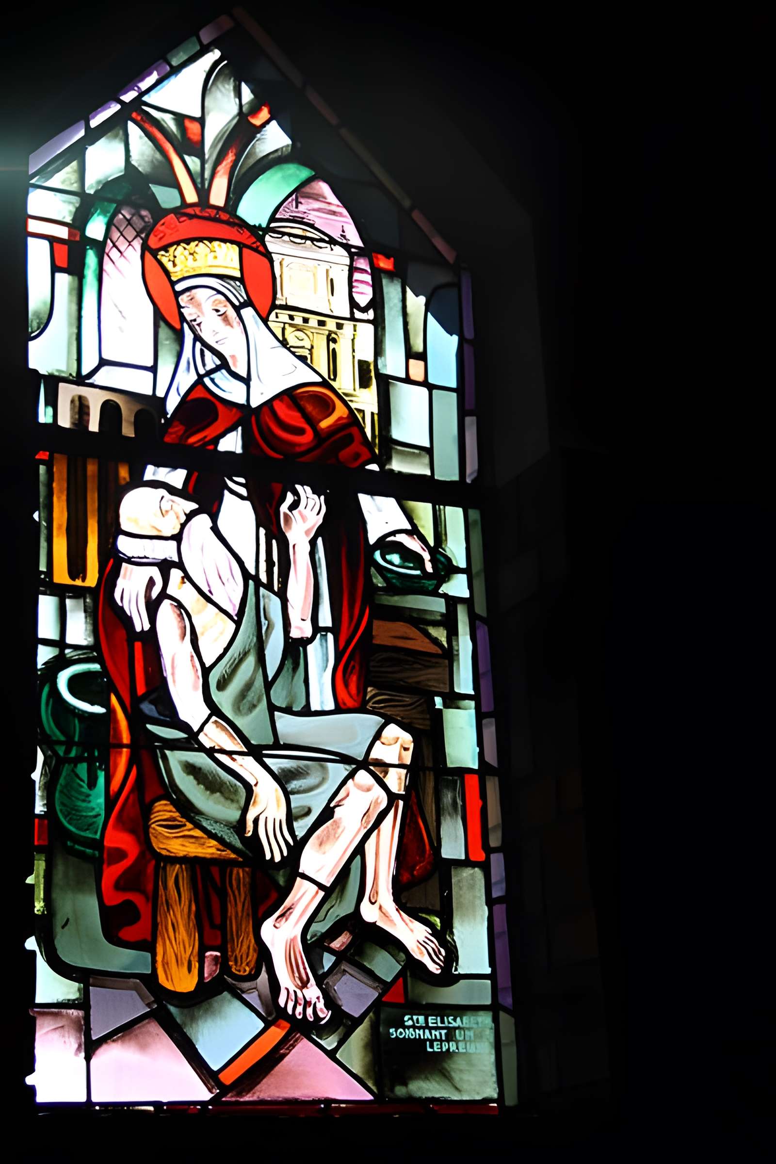 Couvent de franciscains dit Saint-François