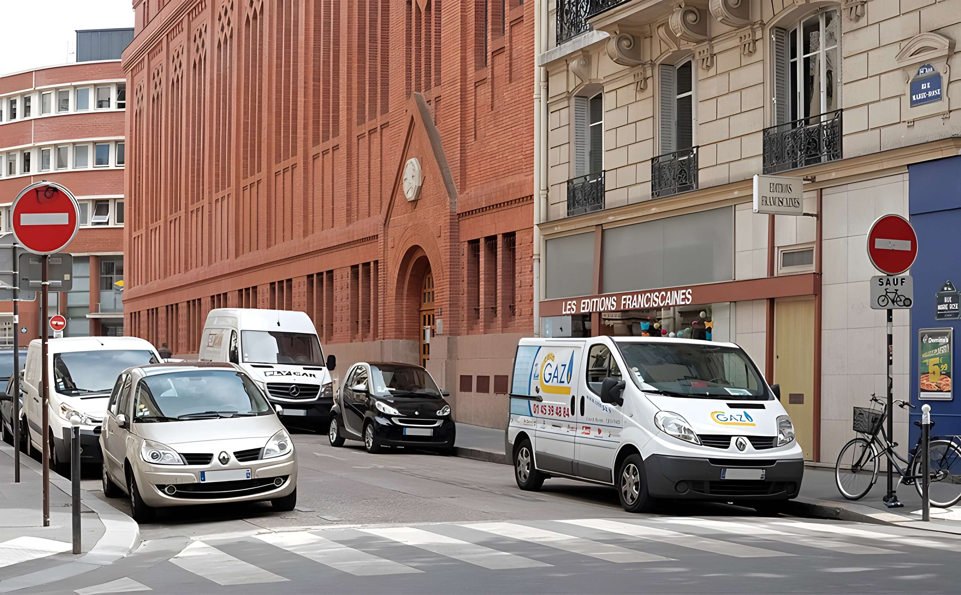 Couvent de franciscains dit Saint-François