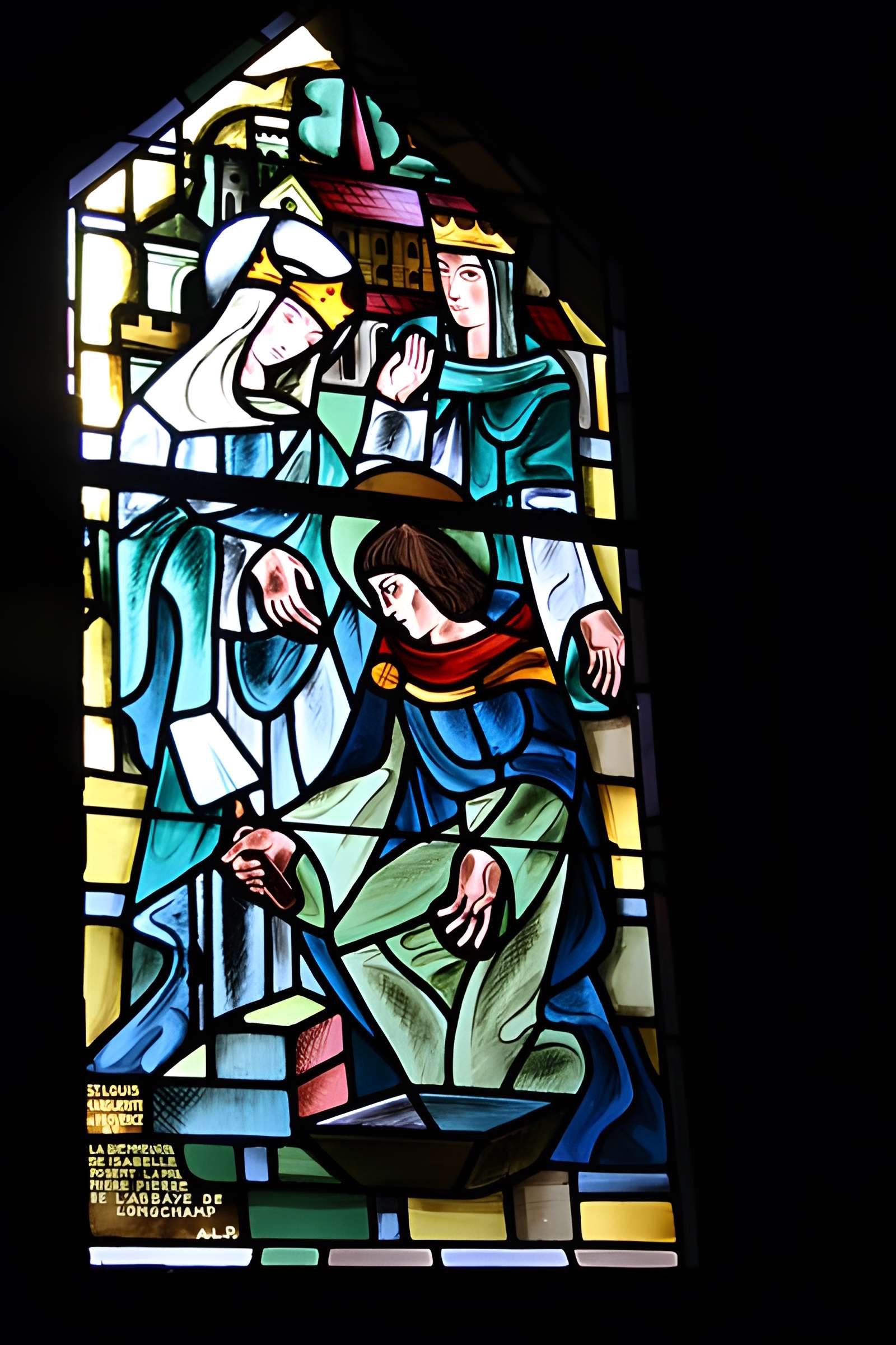 Couvent de franciscains dit Saint-François