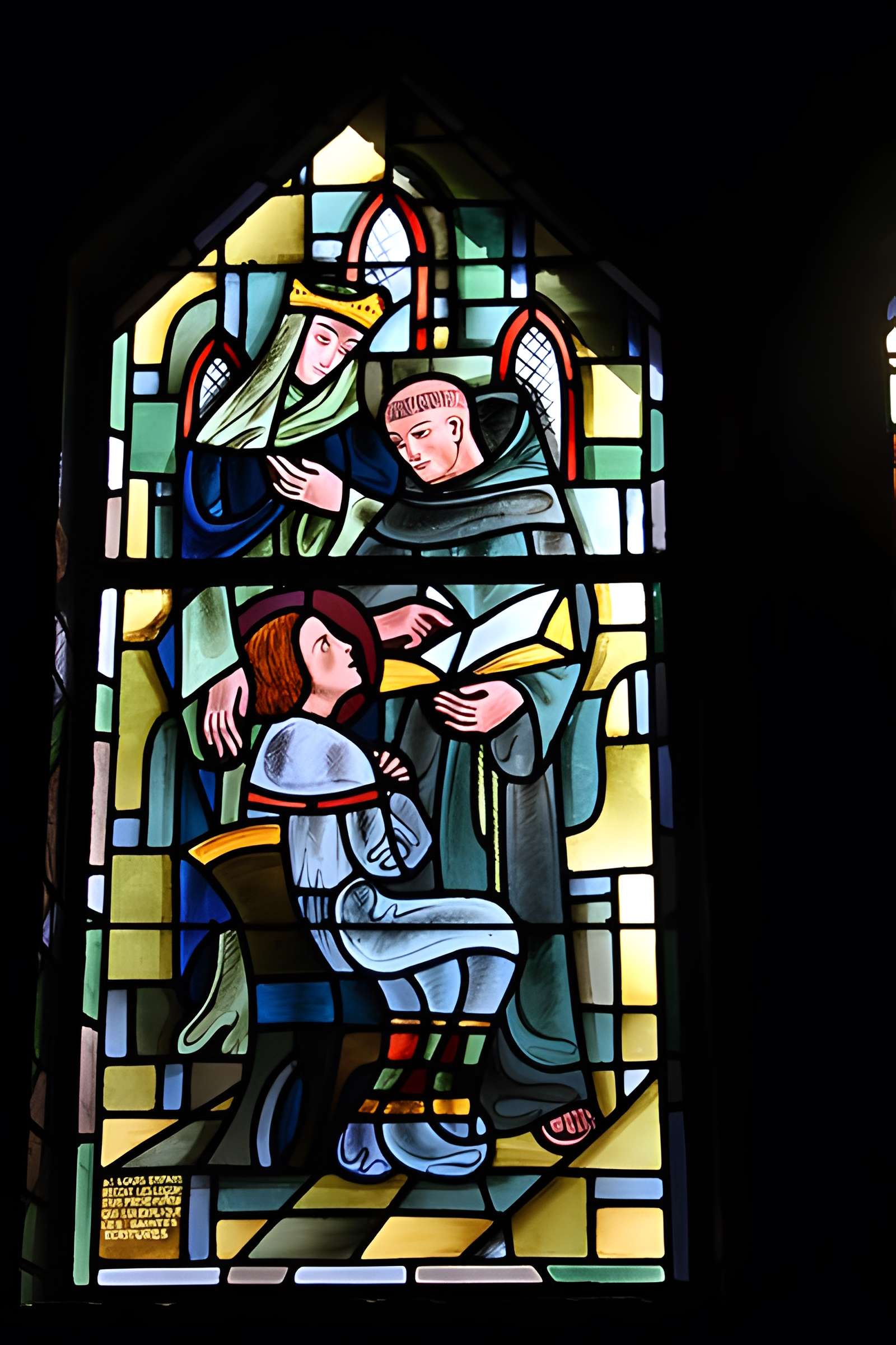 Couvent de franciscains dit Saint-François