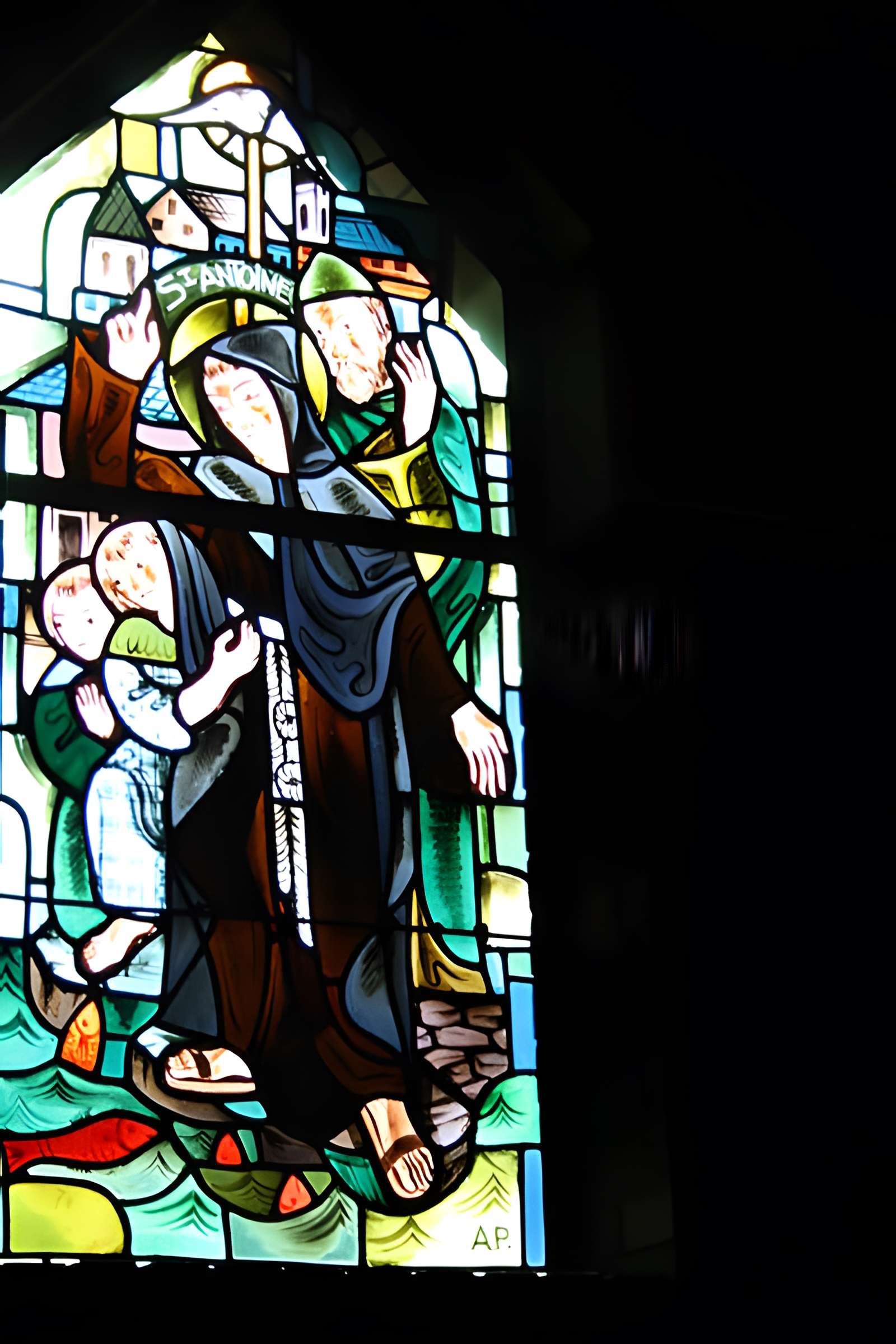 Couvent de franciscains dit Saint-François