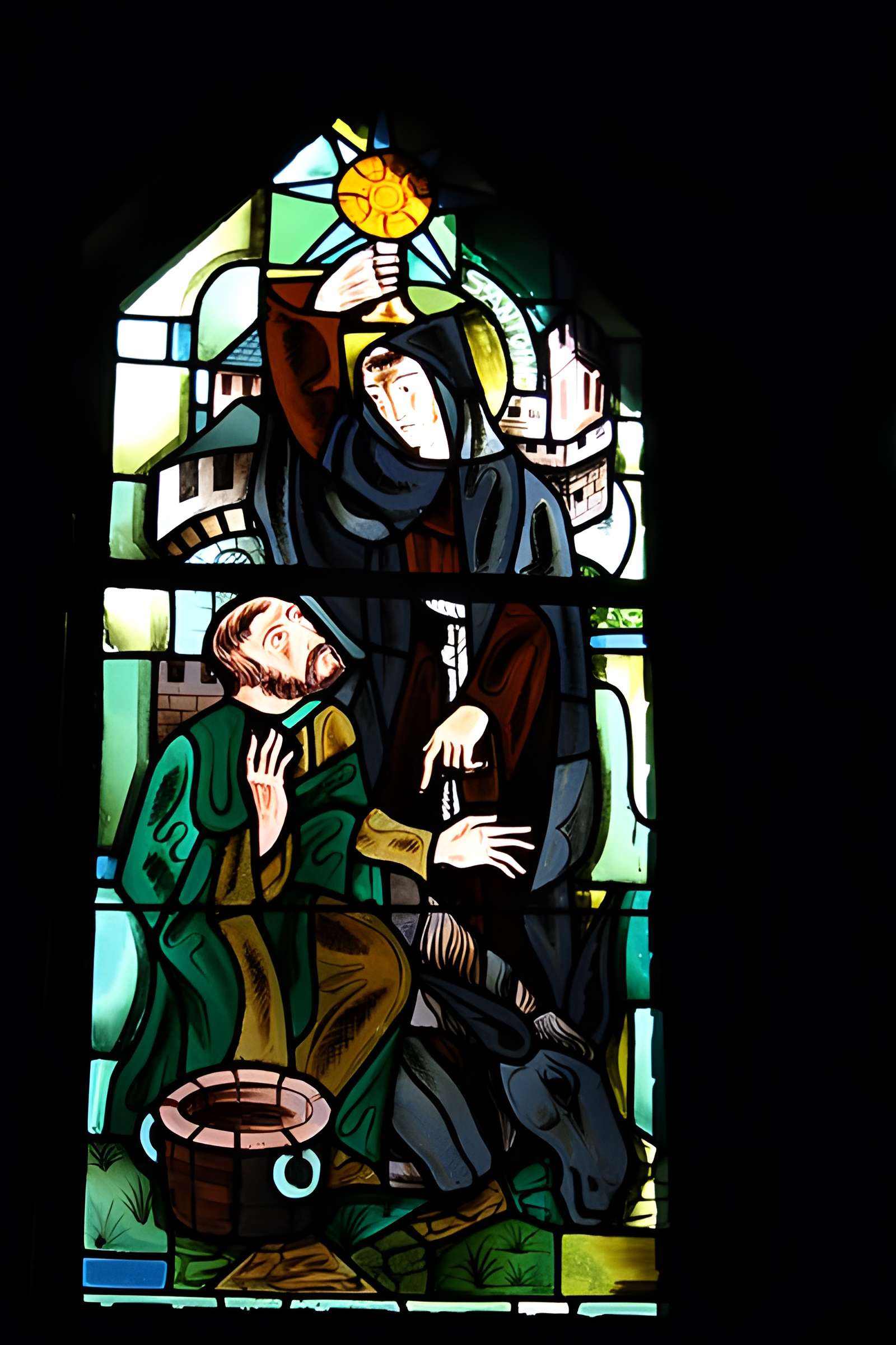 Couvent de franciscains dit Saint-François