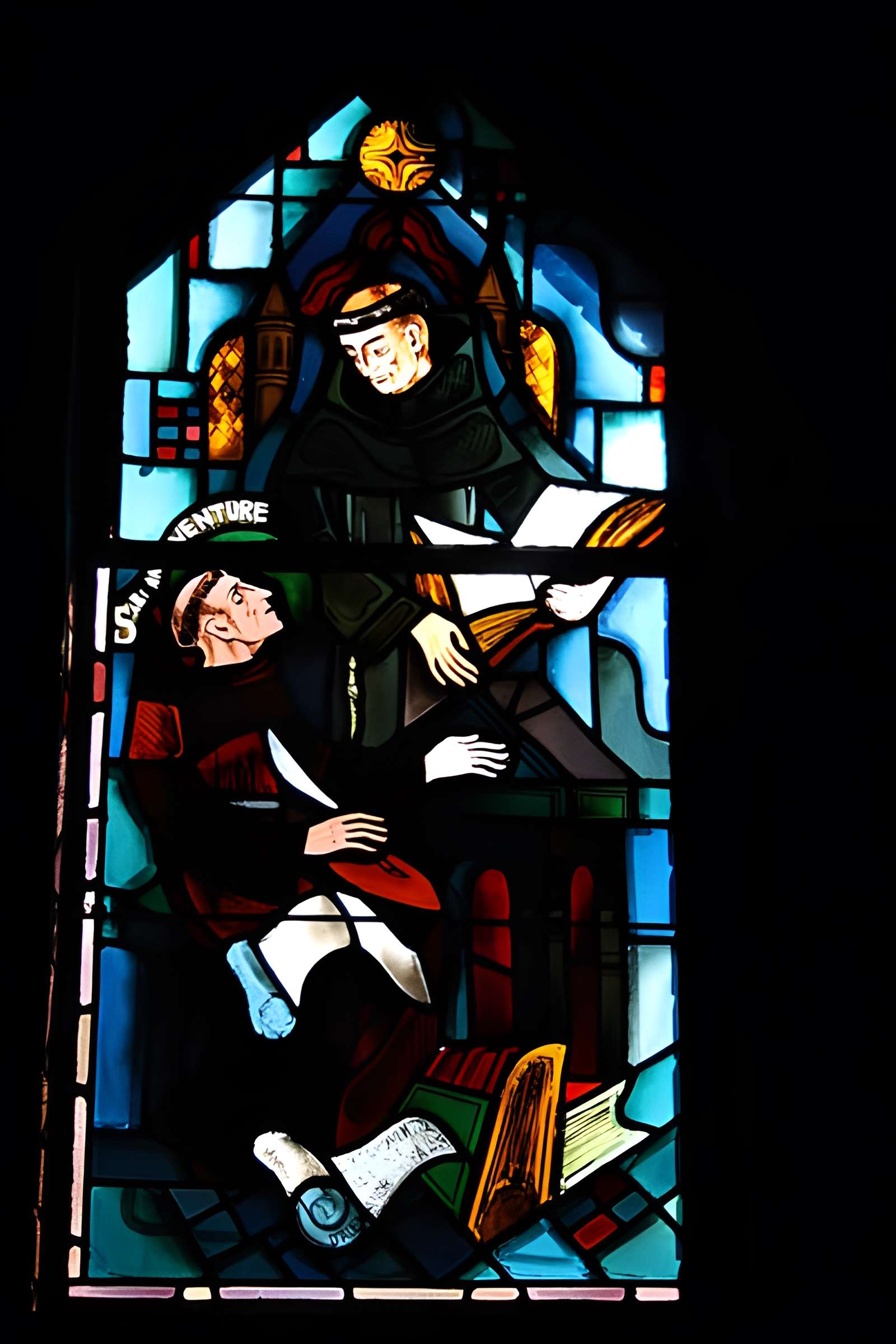 Couvent de franciscains dit Saint-François