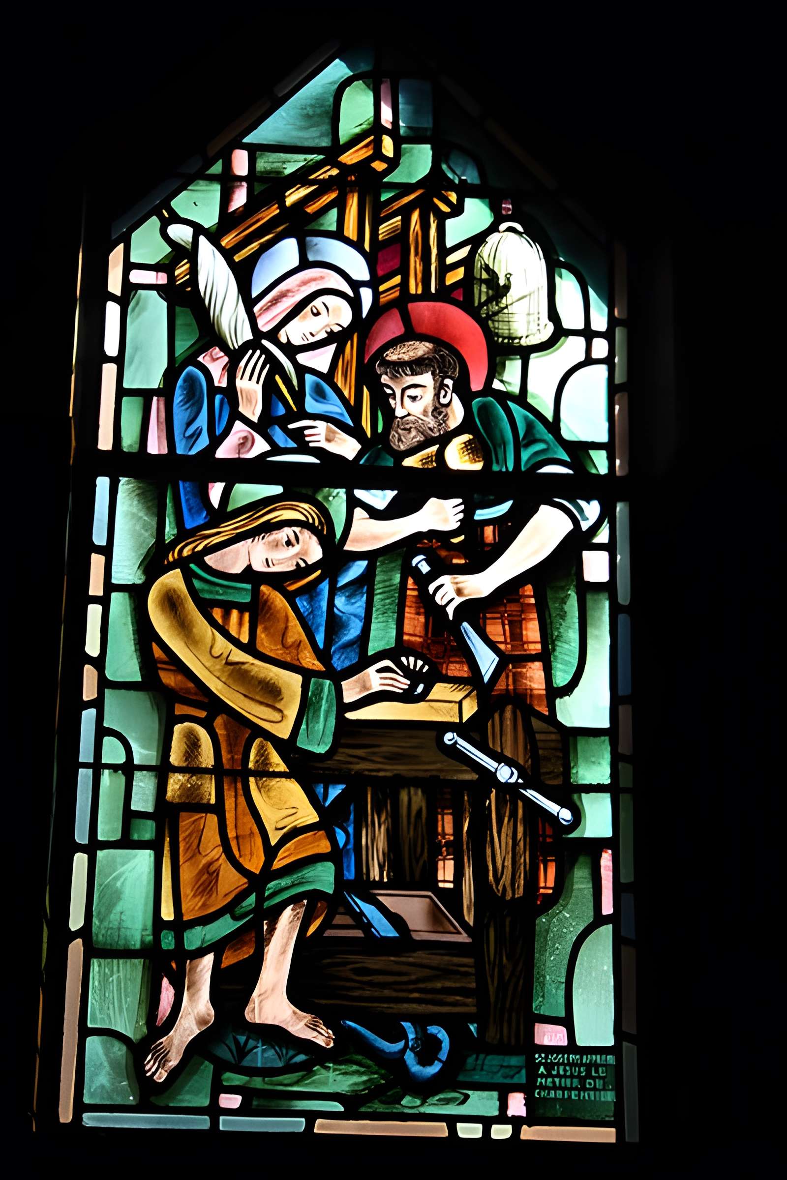 Couvent de franciscains dit Saint-François