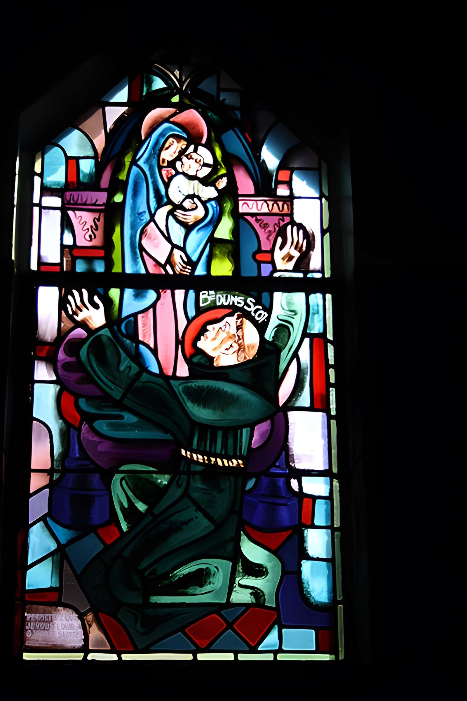 Couvent de franciscains dit Saint-François