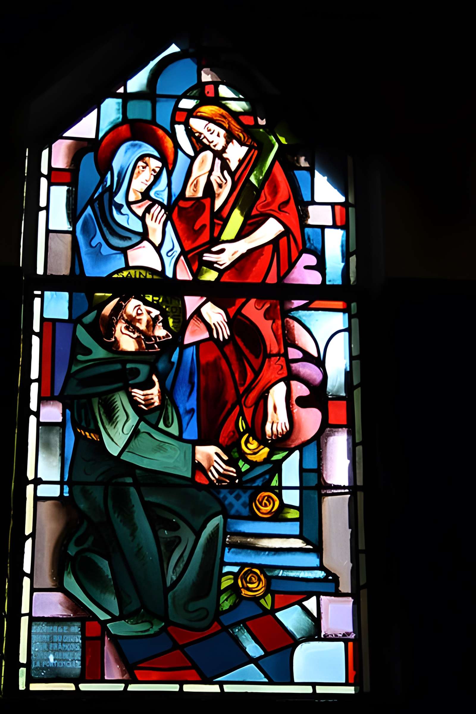 Couvent de franciscains dit Saint-François