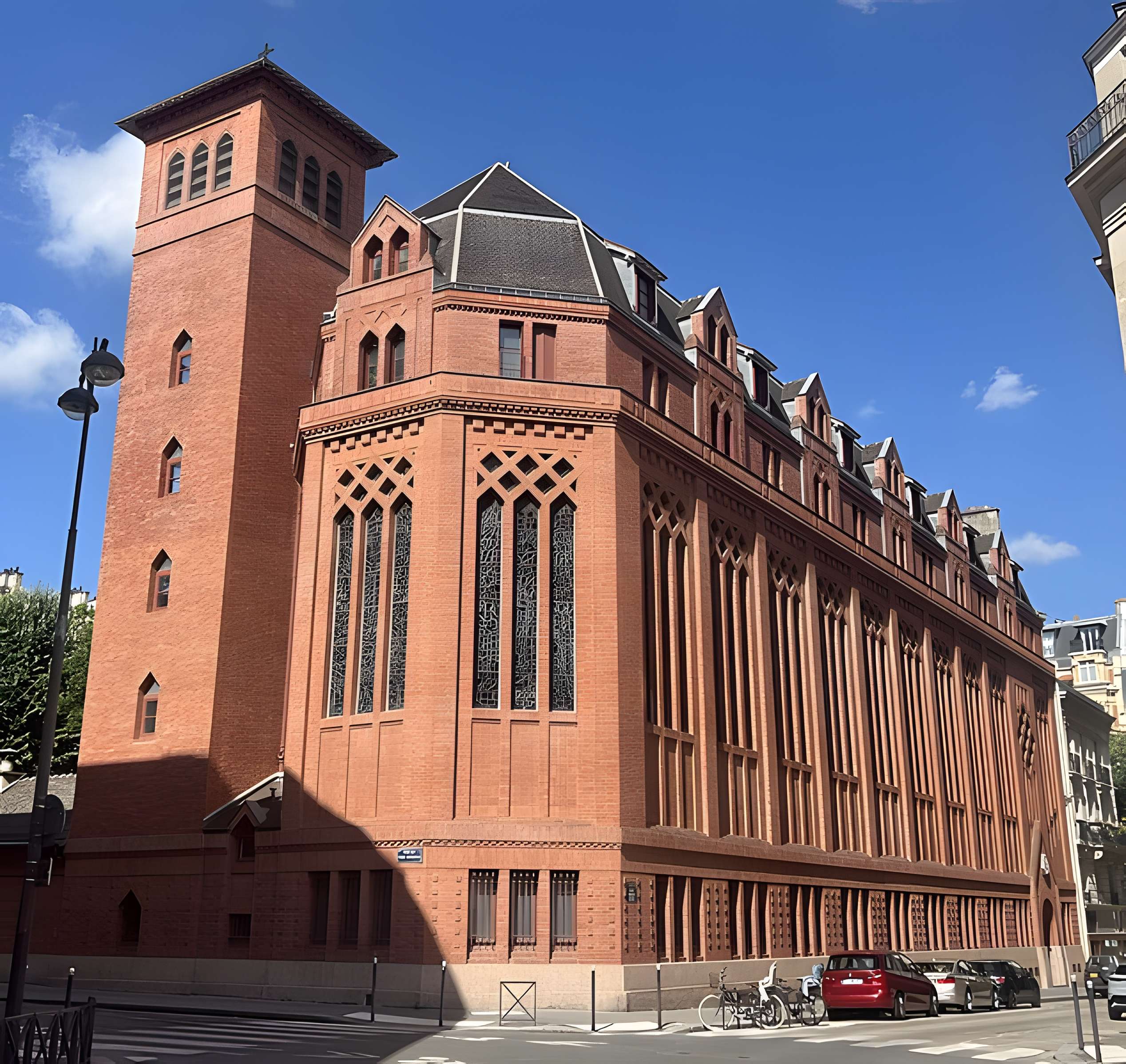 Couvent de franciscains dit Saint-François