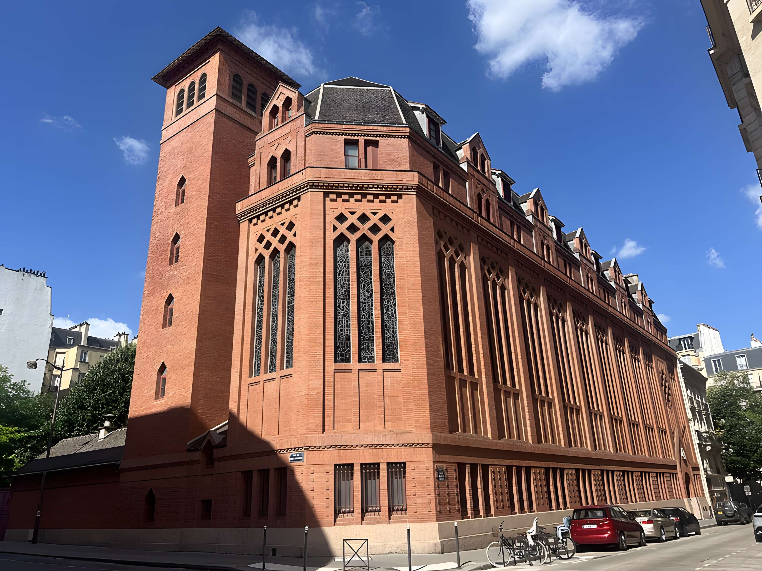 Couvent de franciscains dit Saint-François