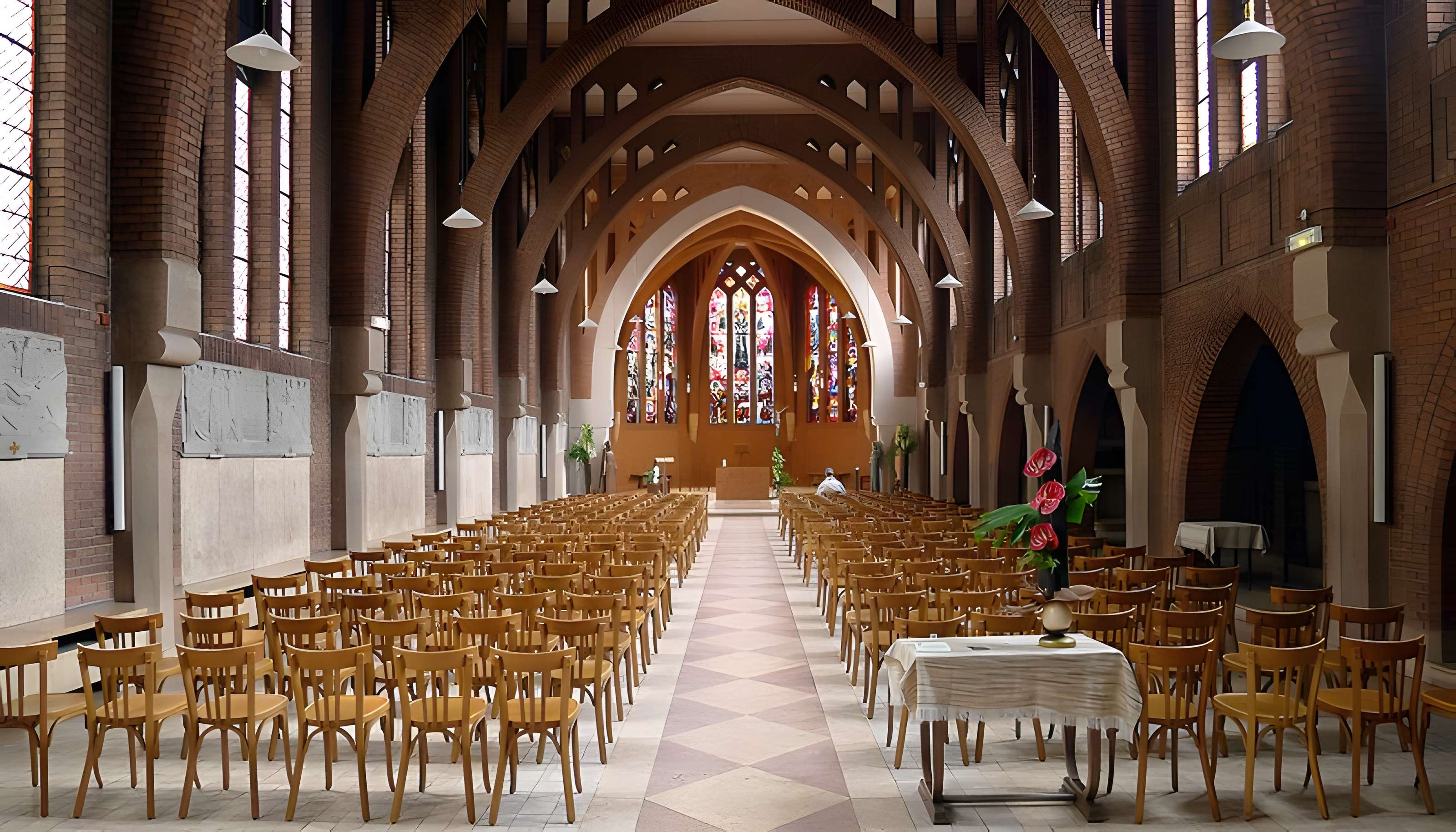 Couvent de franciscains dit Saint-François