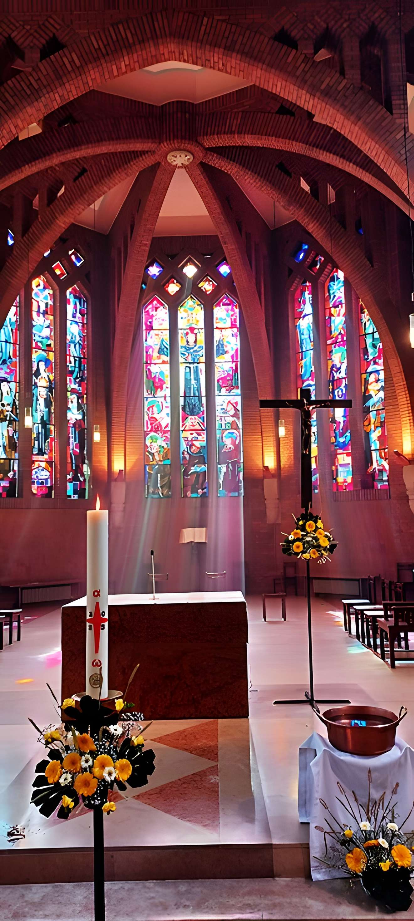 Couvent de franciscains dit Saint-François