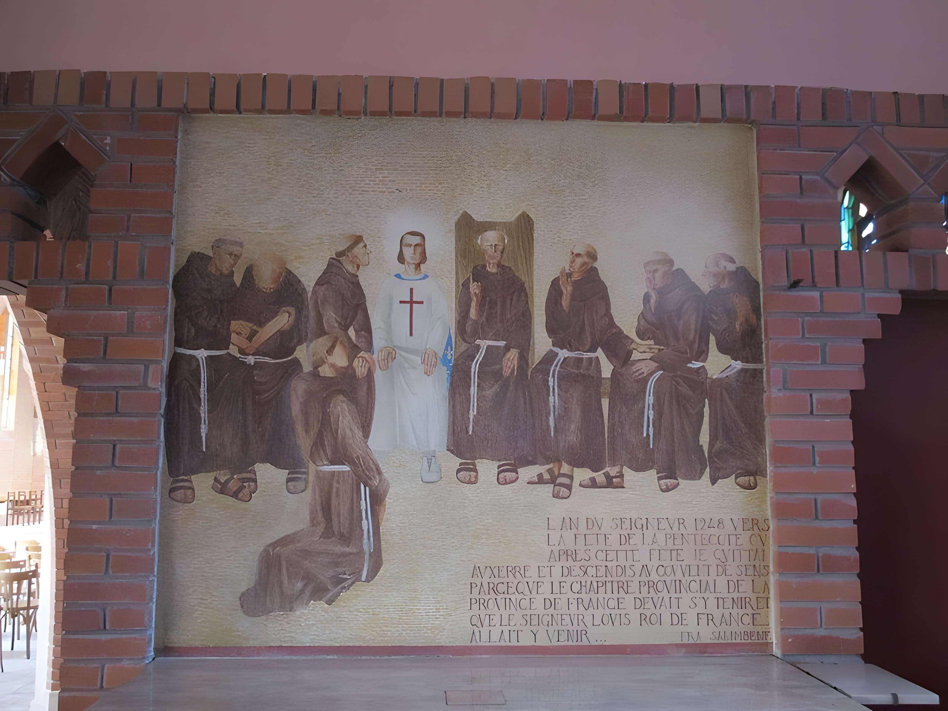 Couvent de franciscains dit Saint-François