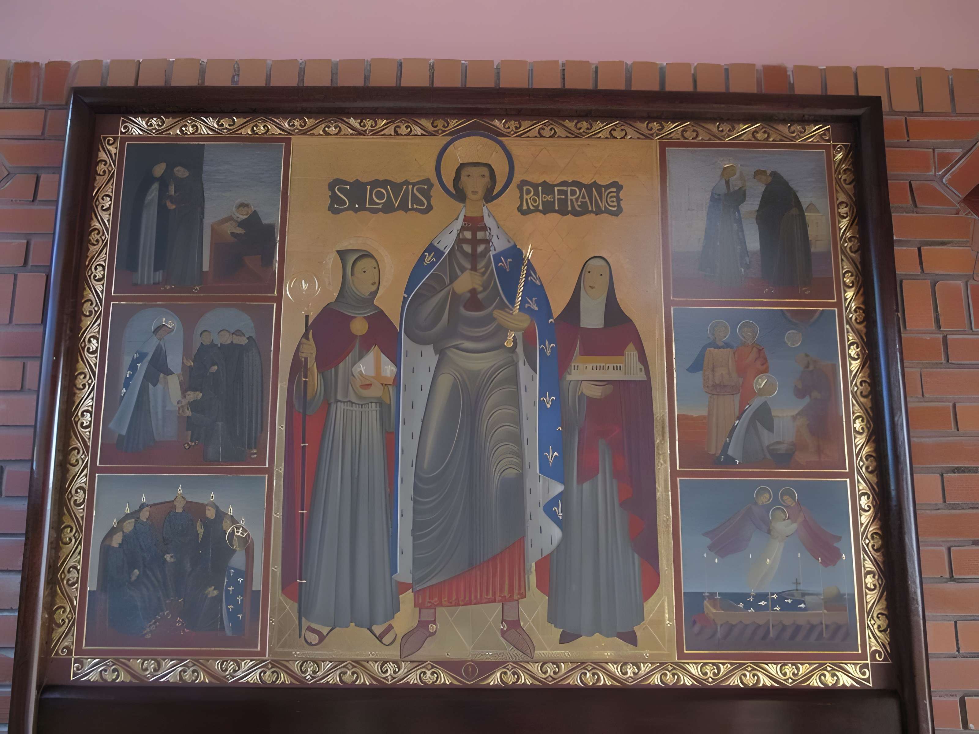 Couvent de franciscains dit Saint-François